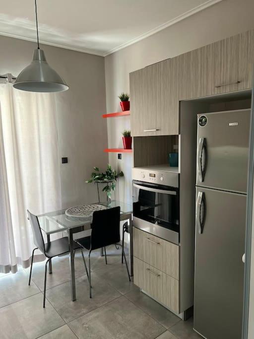 Myrto-Apartments-Ateny Zewnętrze zdjęcie