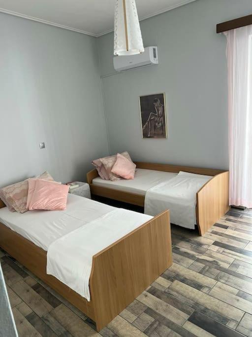 Myrto-Apartments-Ateny Zewnętrze zdjęcie