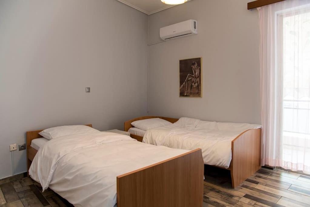 Myrto-Apartments-Ateny Zewnętrze zdjęcie