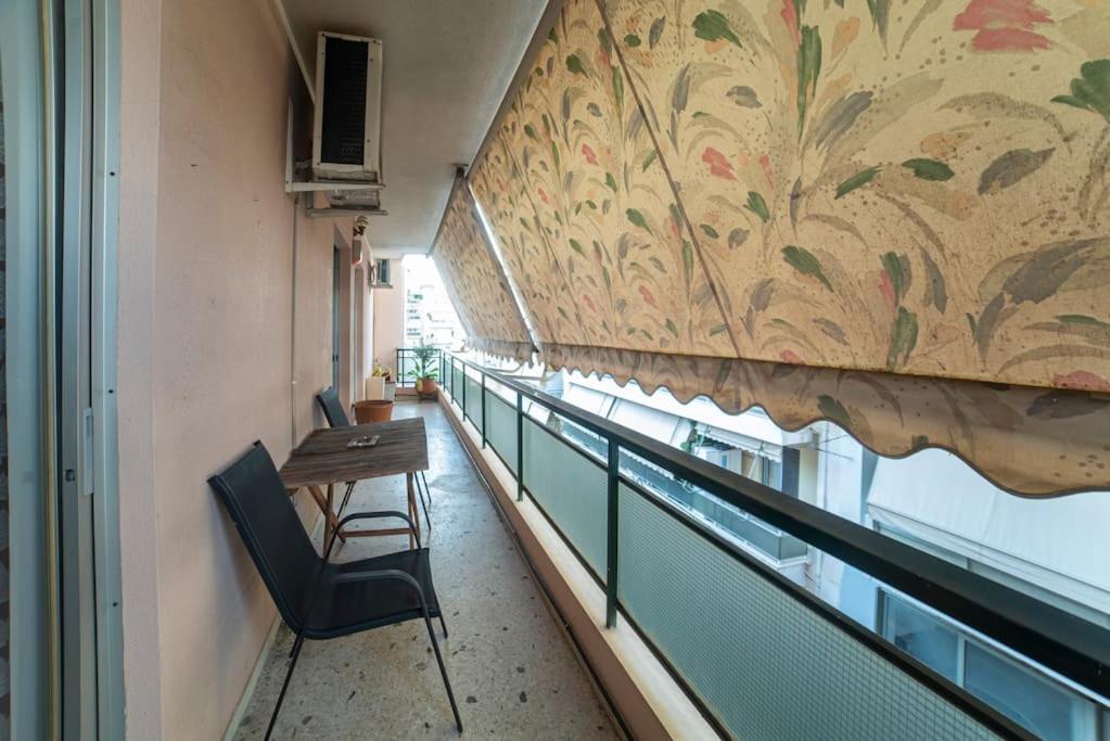 Myrto-Apartments-Ateny Zewnętrze zdjęcie