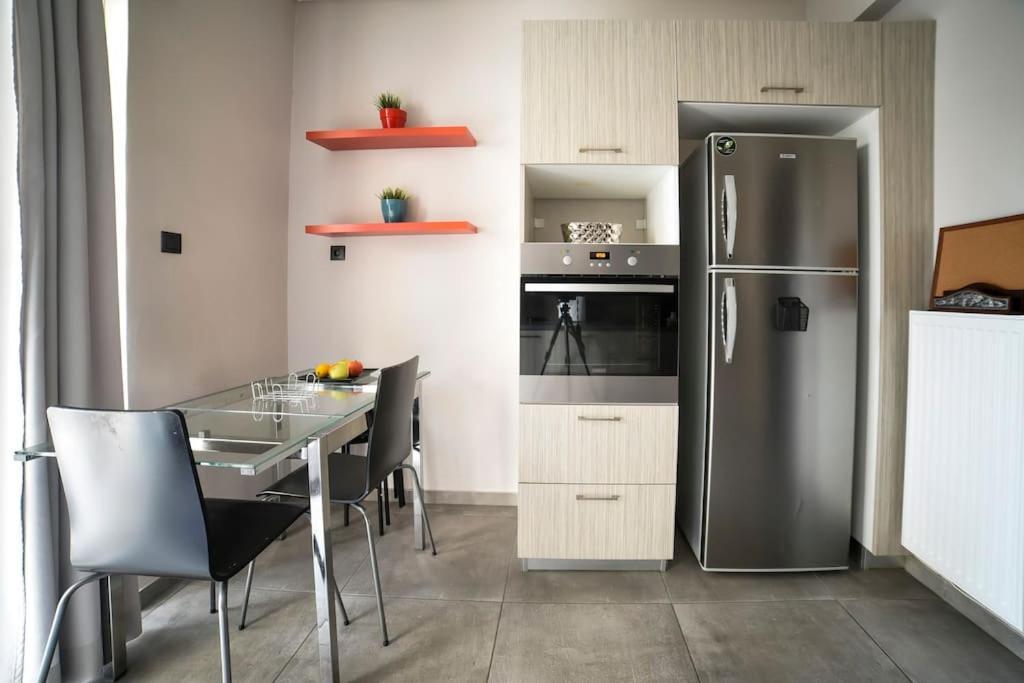 Myrto-Apartments-Ateny Zewnętrze zdjęcie