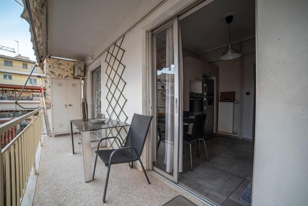 Myrto-Apartments-Ateny Zewnętrze zdjęcie