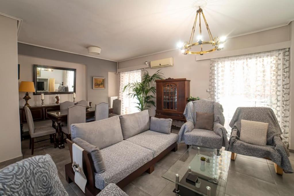 Myrto-Apartments-Ateny Zewnętrze zdjęcie