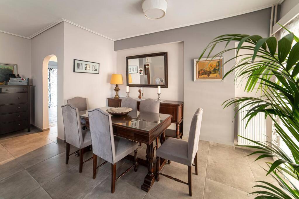 Myrto-Apartments-Ateny Zewnętrze zdjęcie