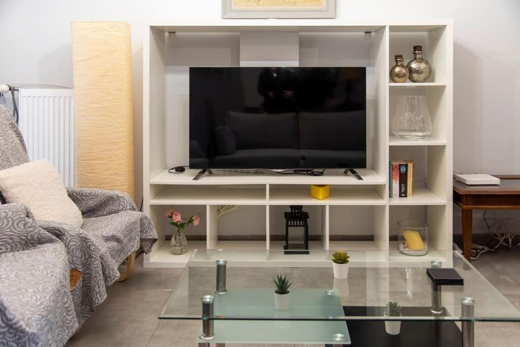 Myrto-Apartments-Ateny Zewnętrze zdjęcie