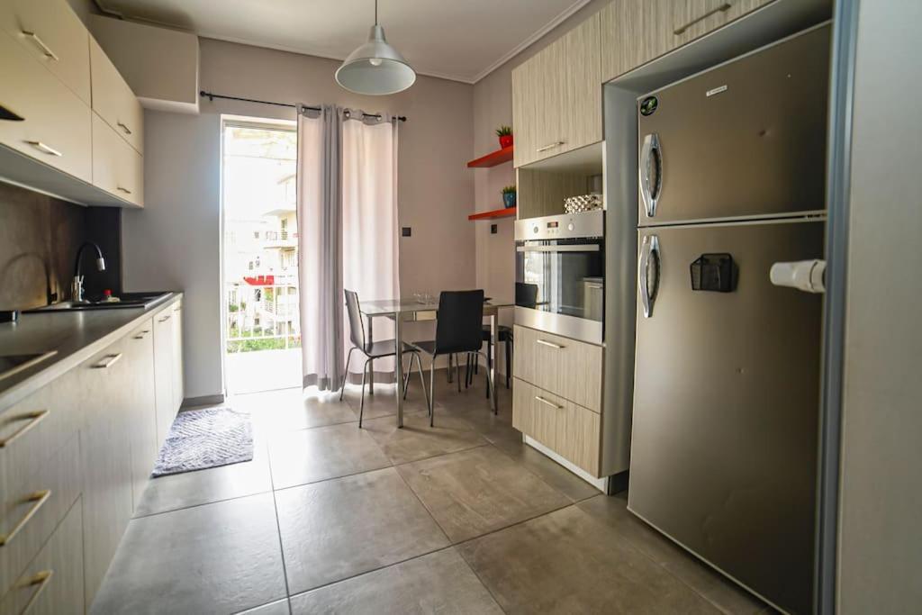 Myrto-Apartments-Ateny Zewnętrze zdjęcie
