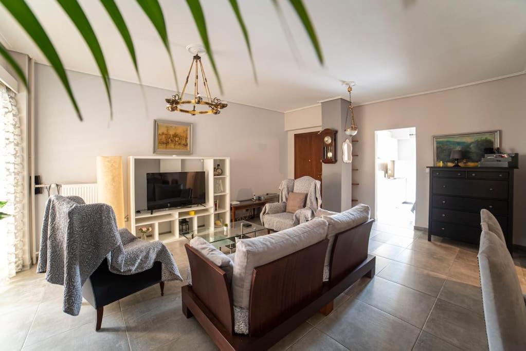 Myrto-Apartments-Ateny Zewnętrze zdjęcie