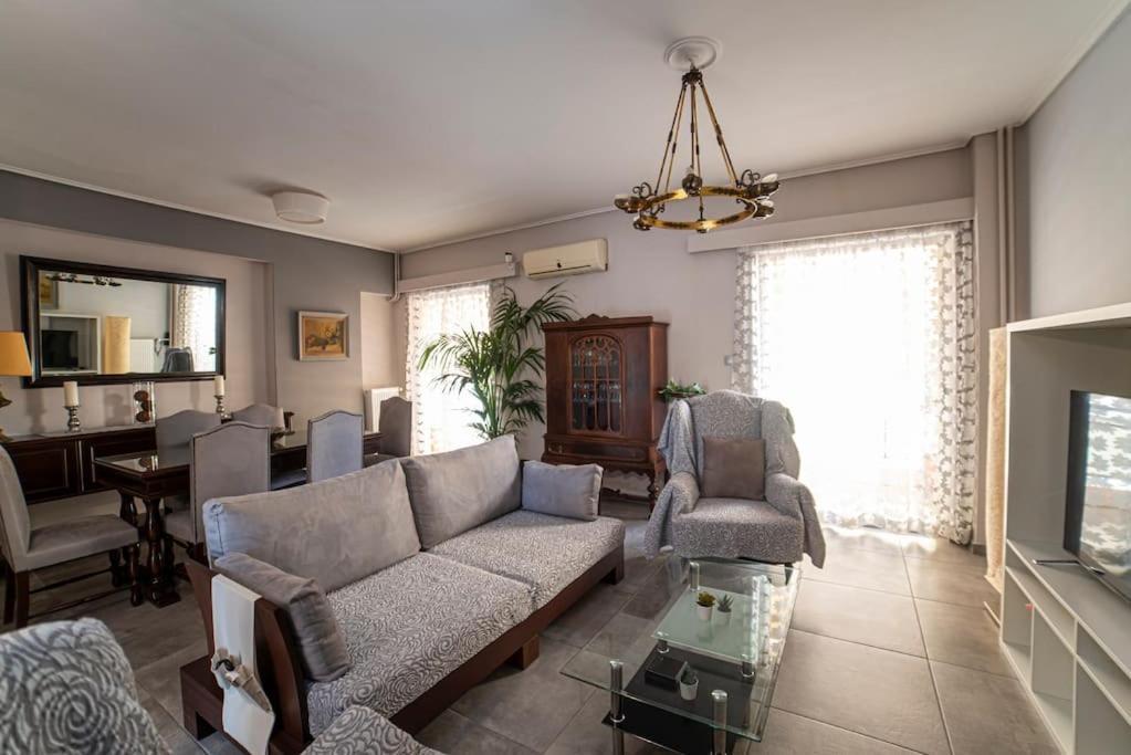 Myrto-Apartments-Ateny Zewnętrze zdjęcie